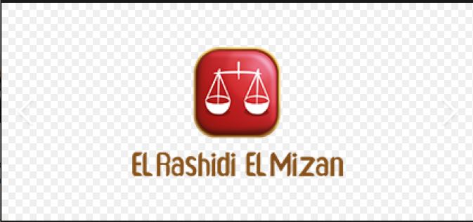 El Rashidi El Mizan logo
